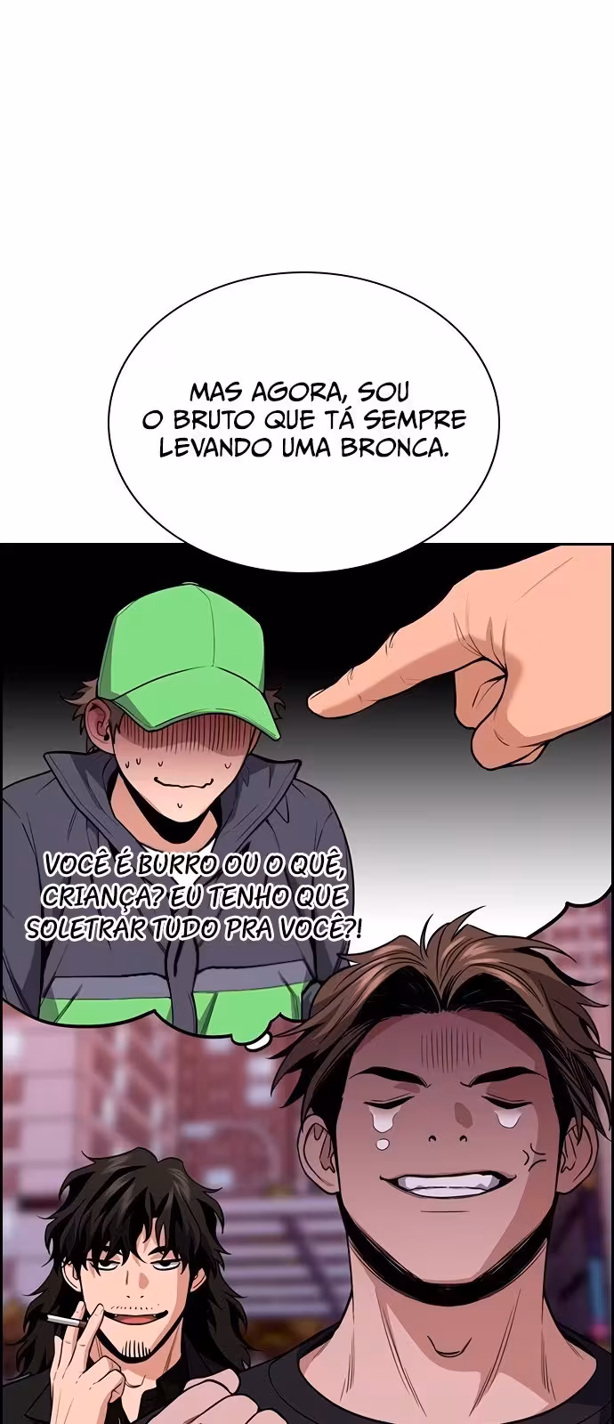 Página do Capítulo 91