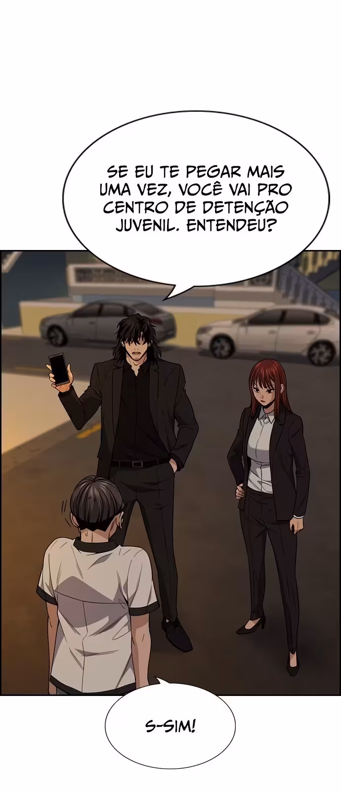 Página do Capítulo 92