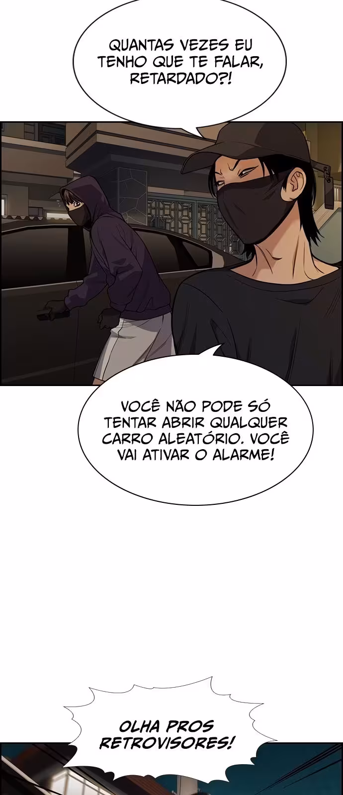 Página do Capítulo 92