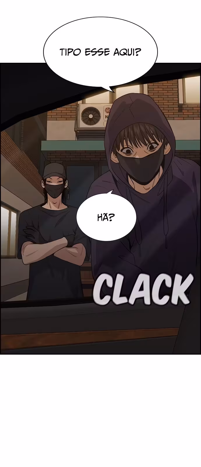 Página do Capítulo 92