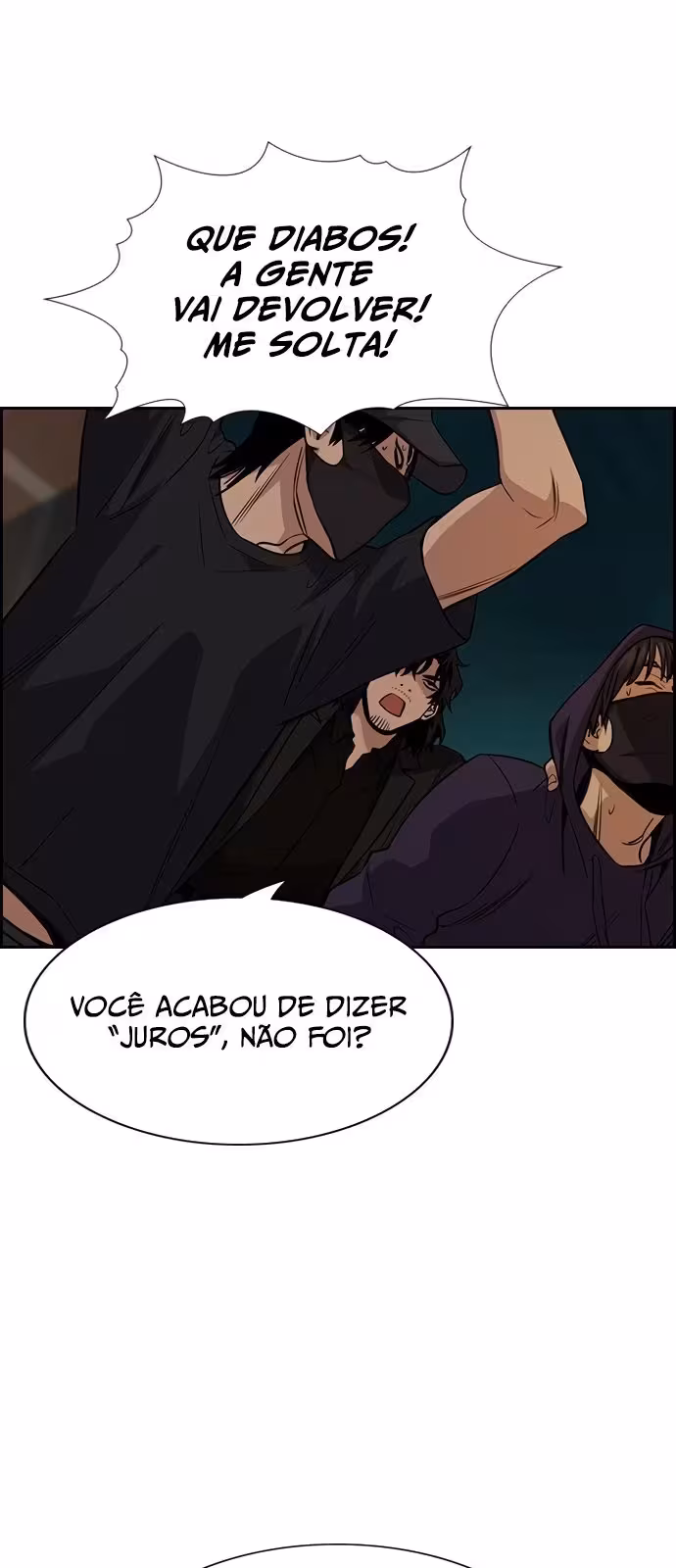 Página do Capítulo 92