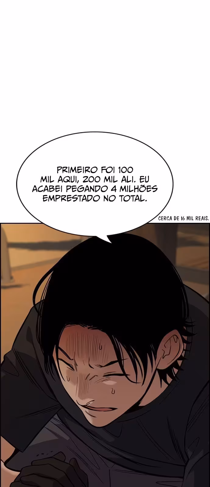 Página do Capítulo 92