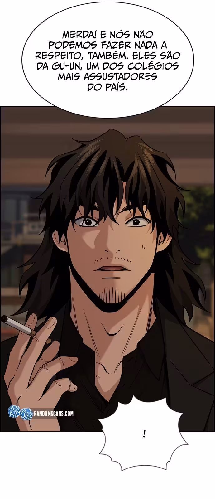 Página do Capítulo 92