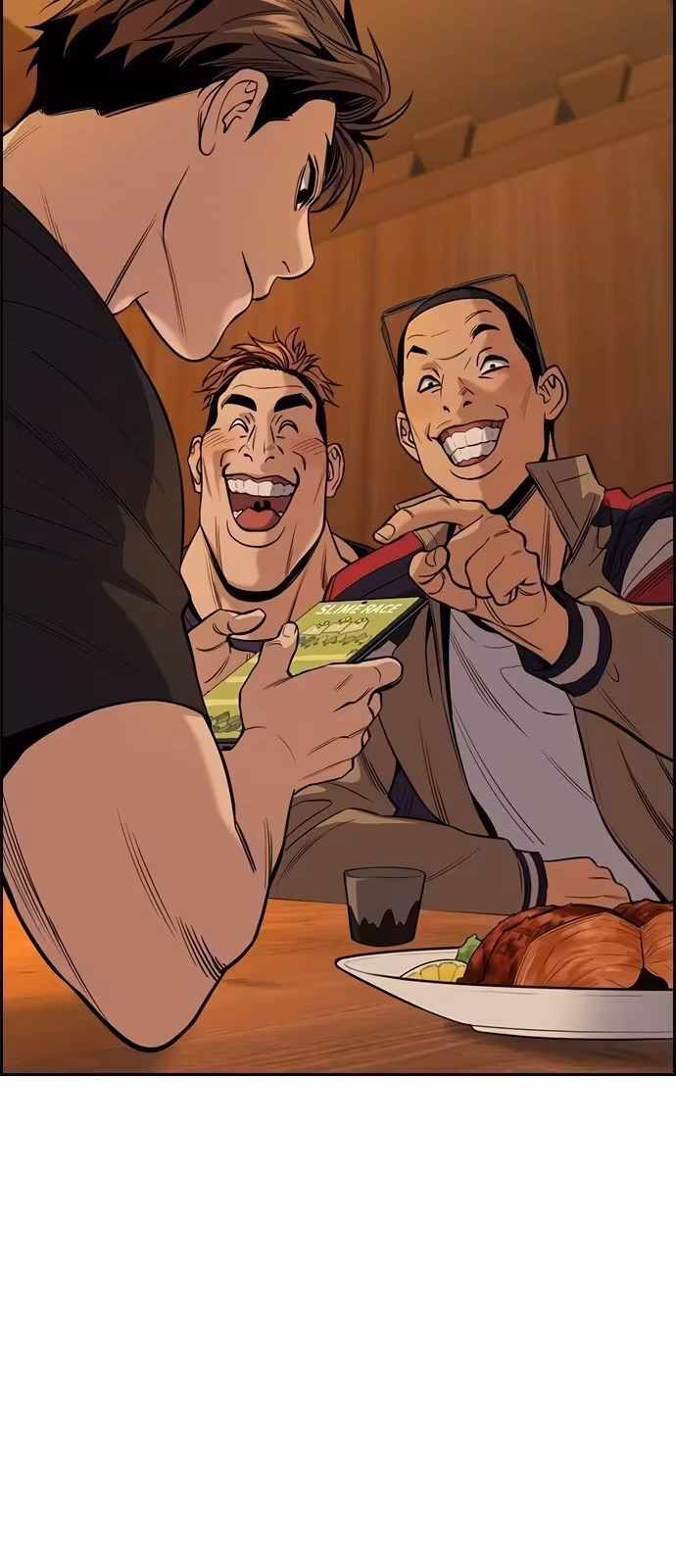 Página do Capítulo 92