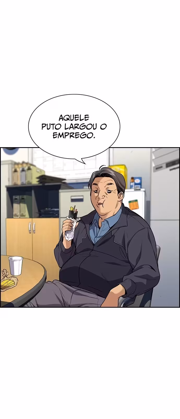 Página do Capítulo 92