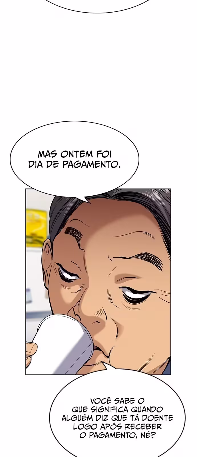 Página do Capítulo 92