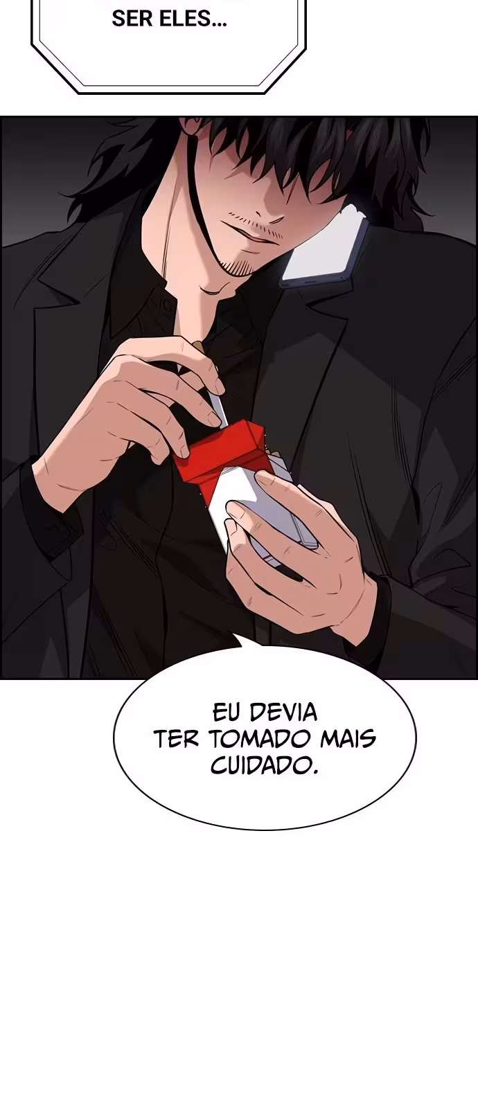 Página do Capítulo 92