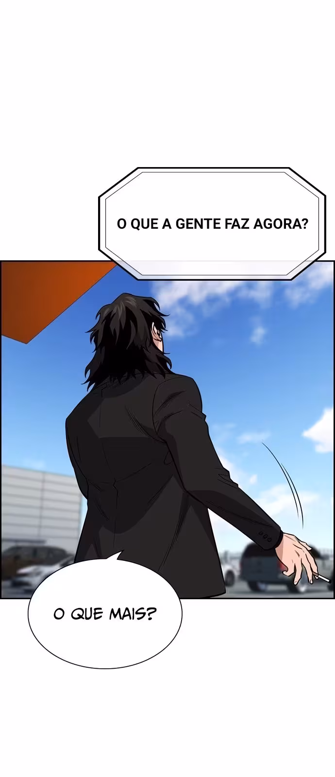 Página do Capítulo 92