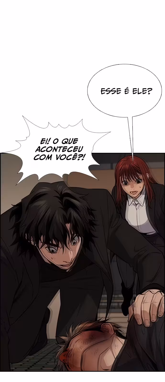 Página do Capítulo 92