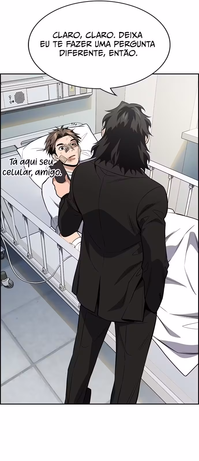 Página do Capítulo 93