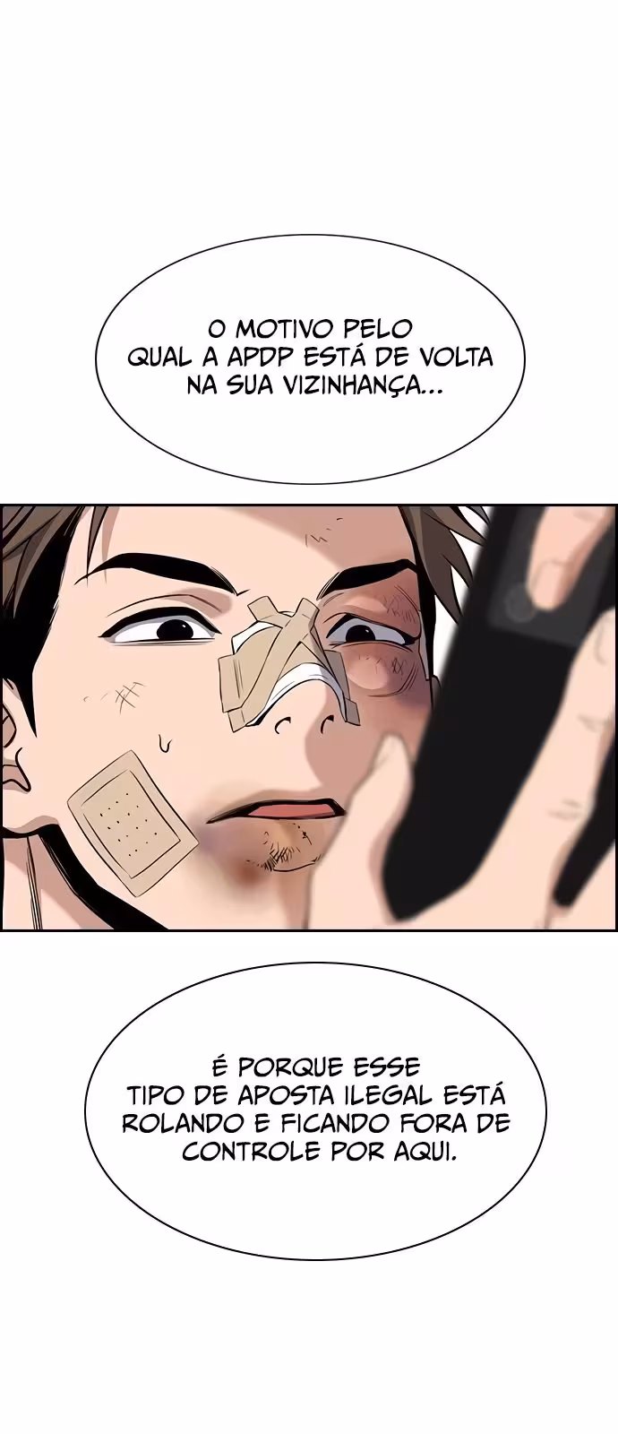 Página do Capítulo 93