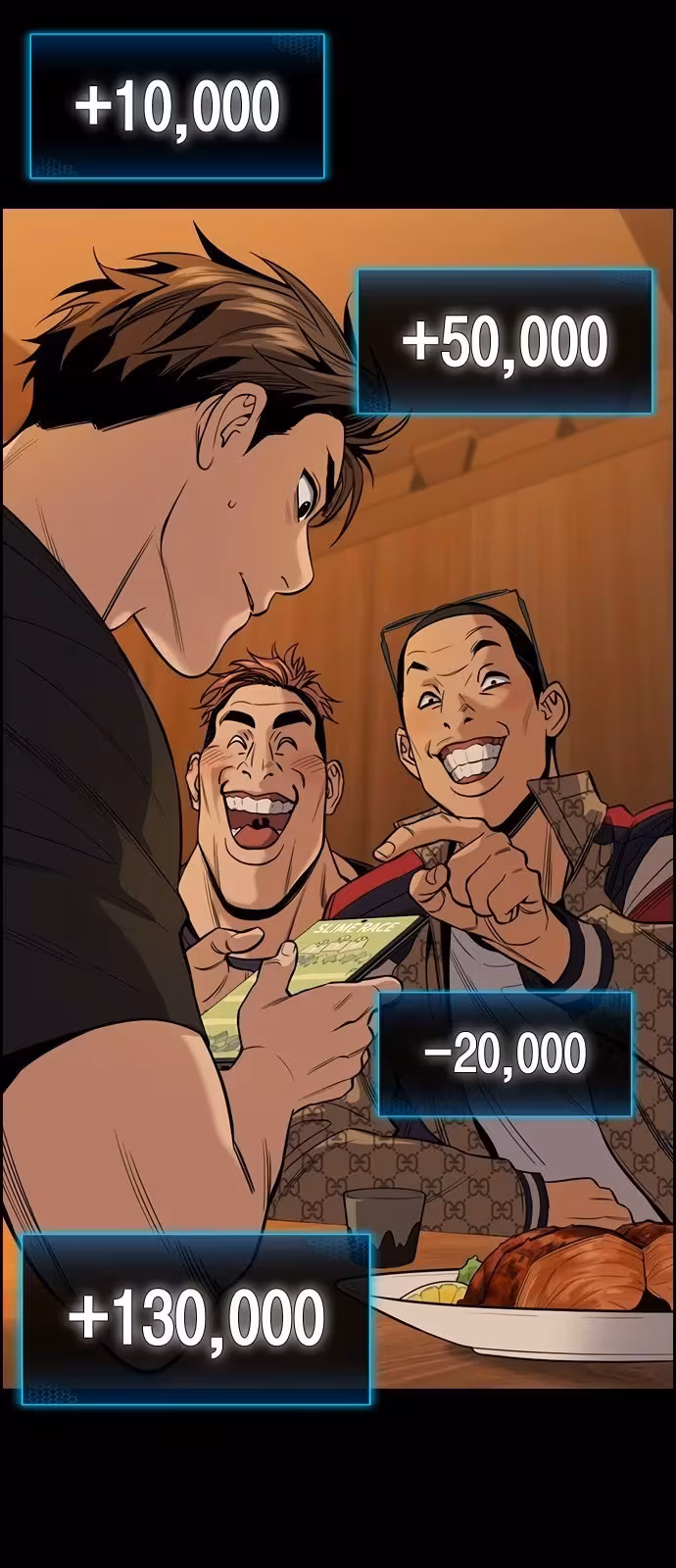 Página do Capítulo 93