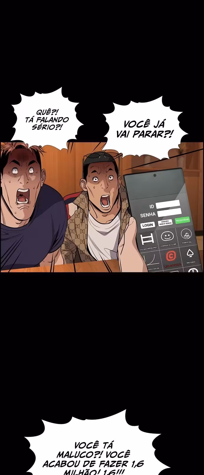 Página do Capítulo 93