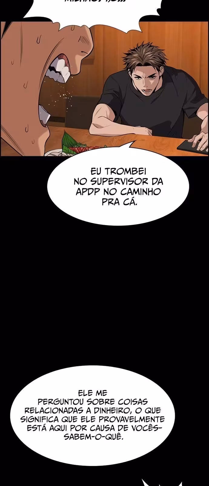 Página do Capítulo 93