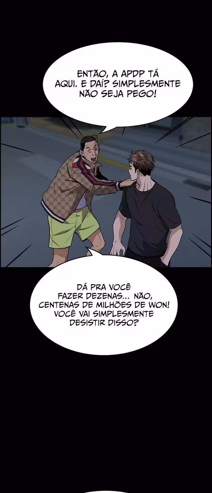 Página do Capítulo 93