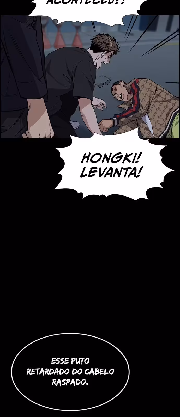 Página do Capítulo 93