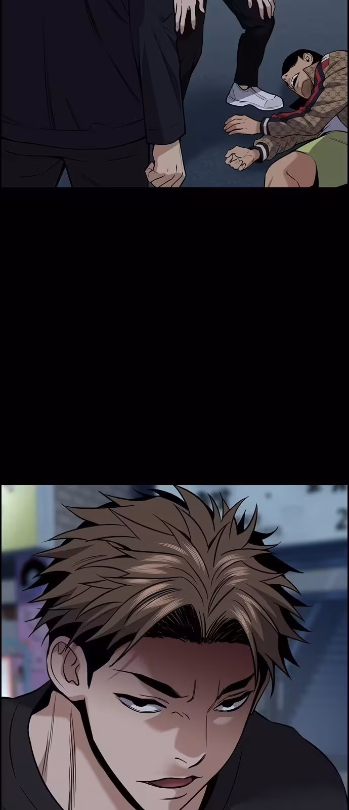 Página do Capítulo 94