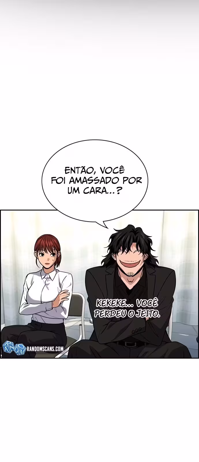 Página do Capítulo 94