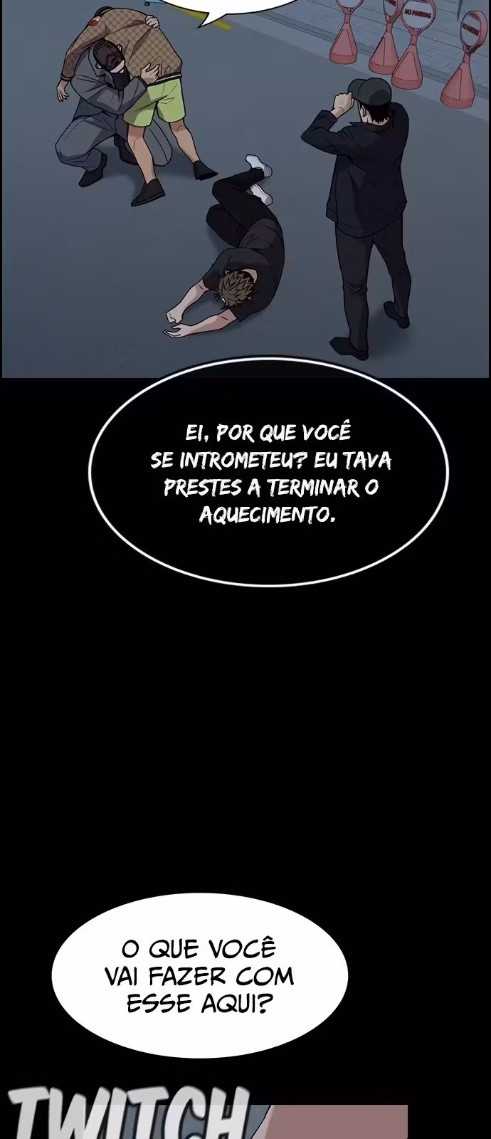 Página do Capítulo 94