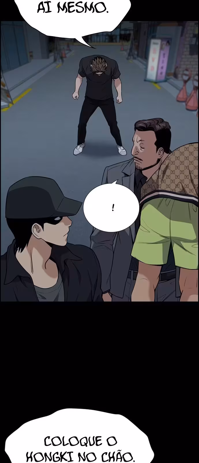 Página do Capítulo 94