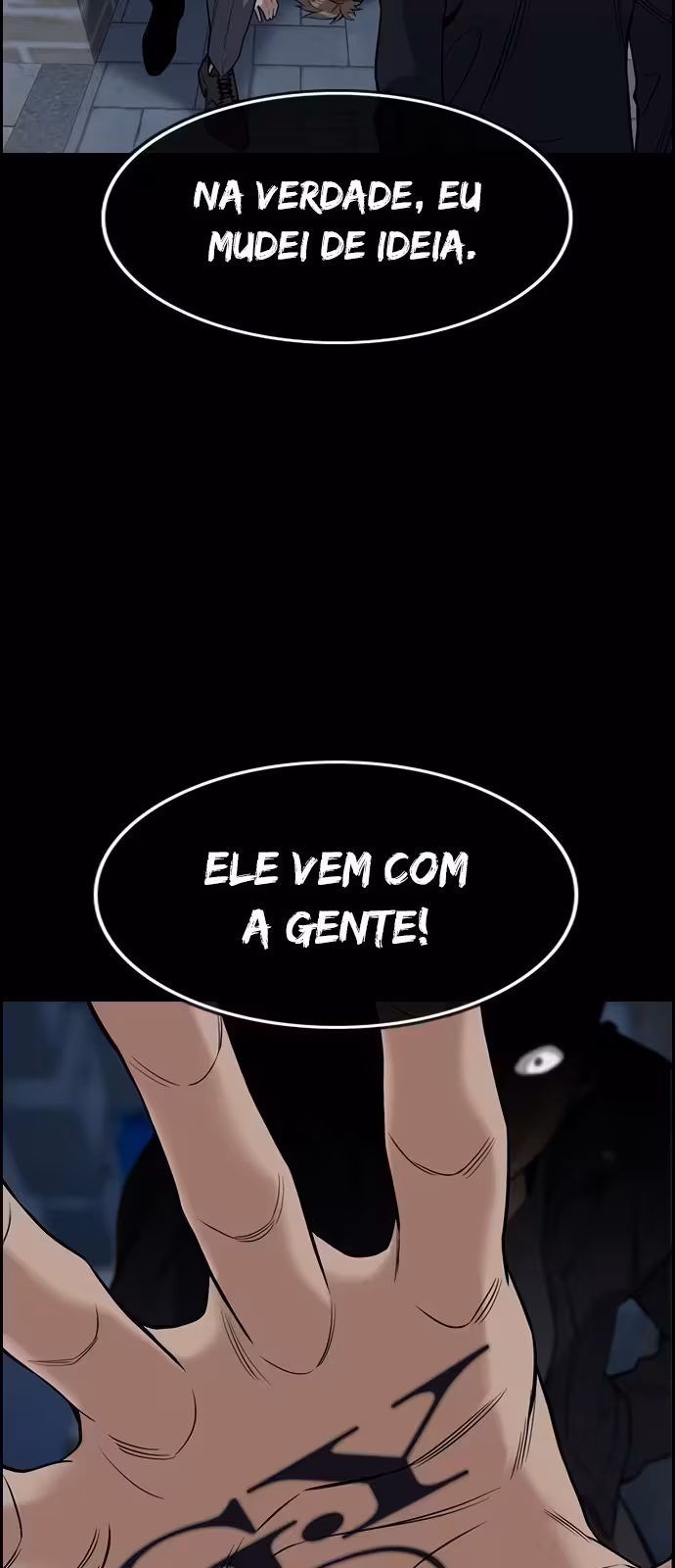 Página do Capítulo 94