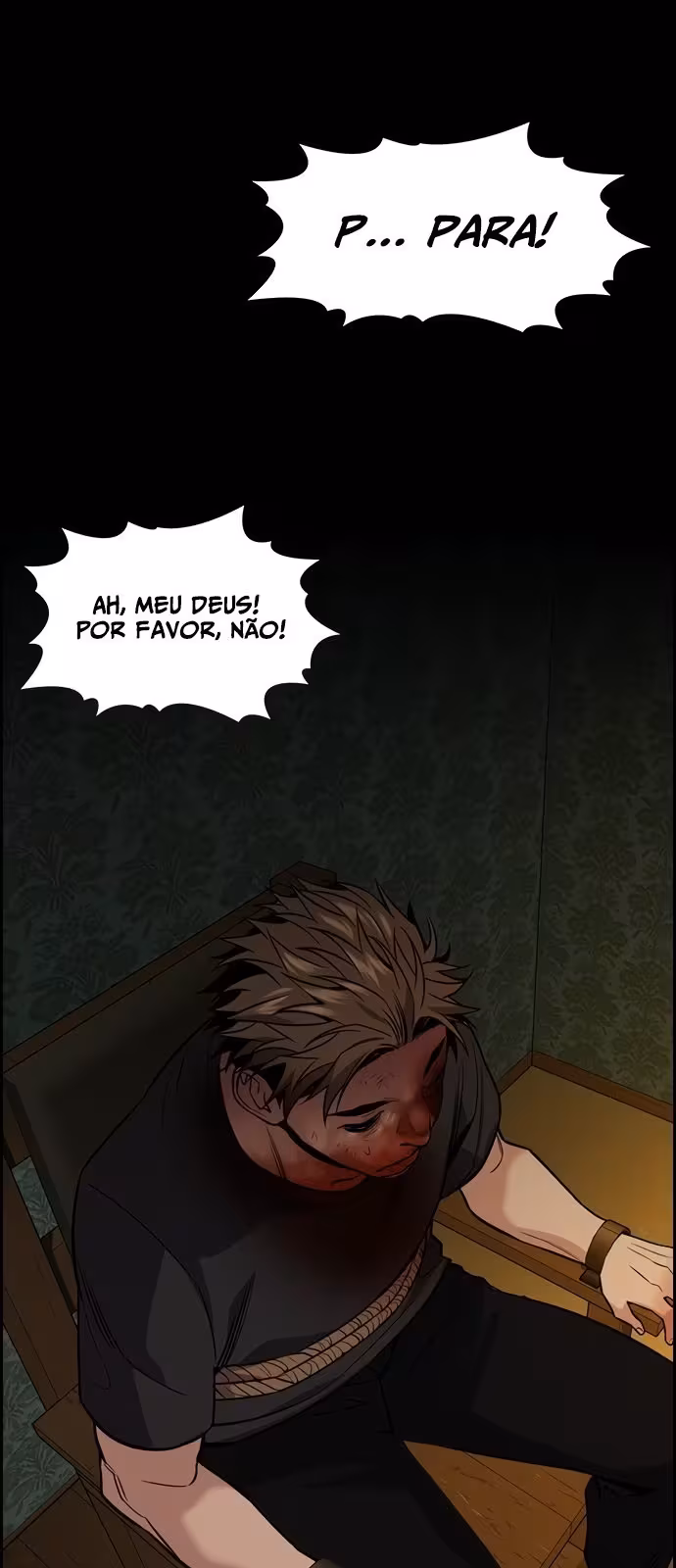 Página do Capítulo 94