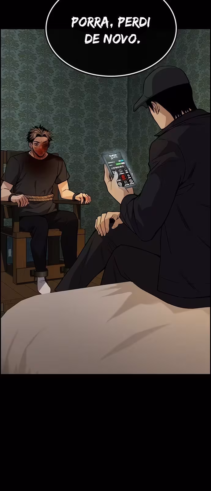 Página do Capítulo 94