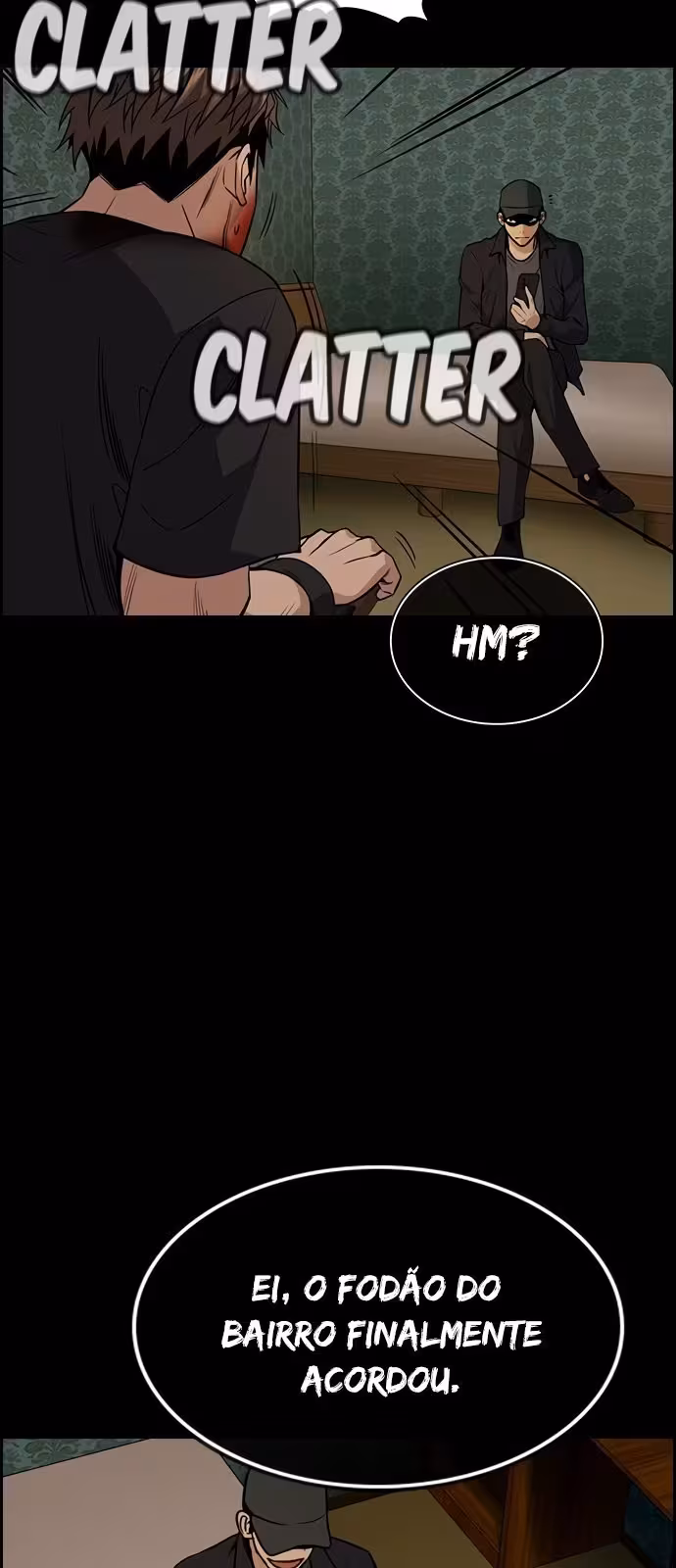 Página do Capítulo 94