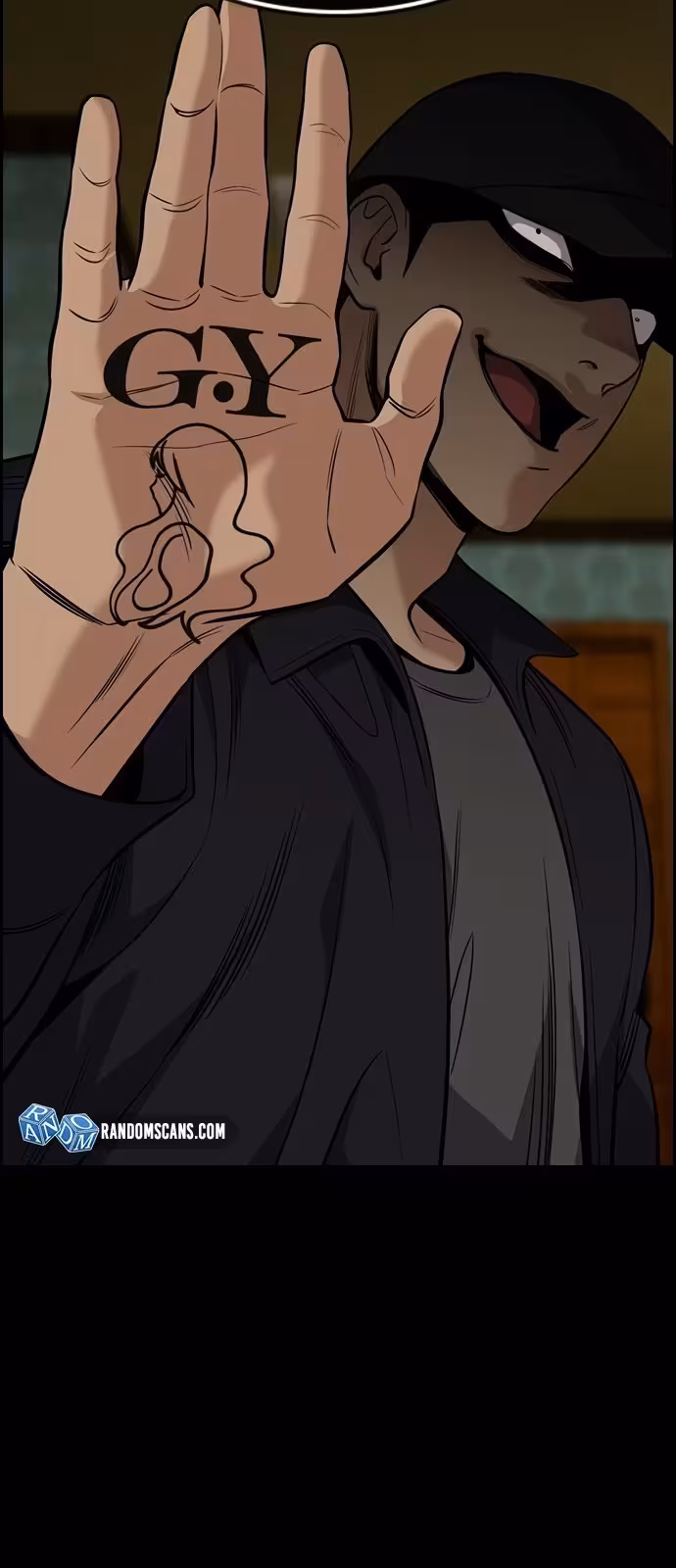 Página do Capítulo 94