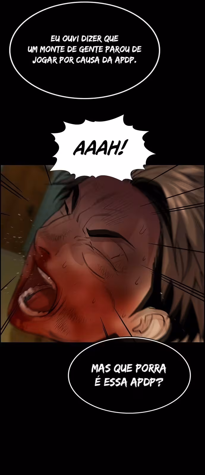 Página do Capítulo 94