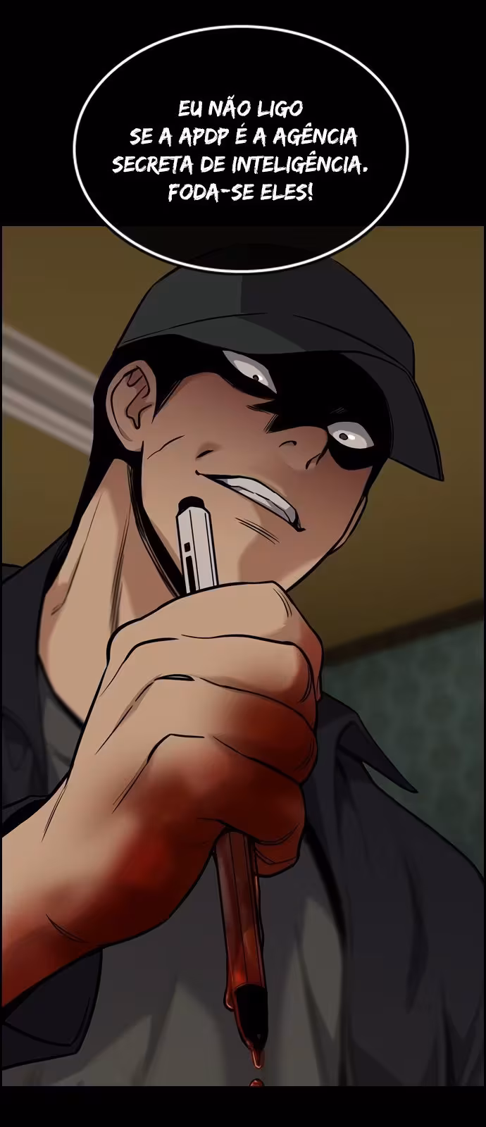 Página do Capítulo 94