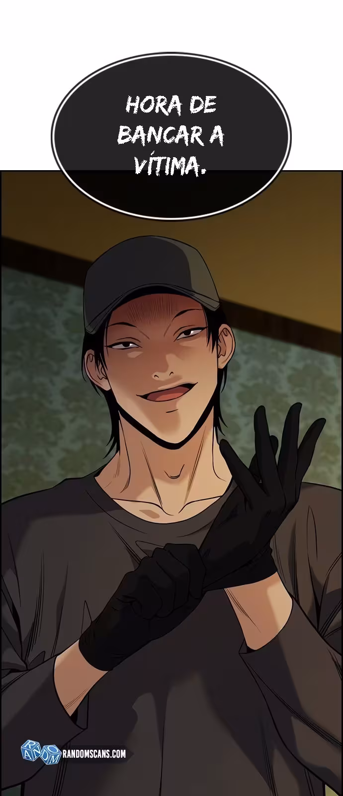 Página do Capítulo 94