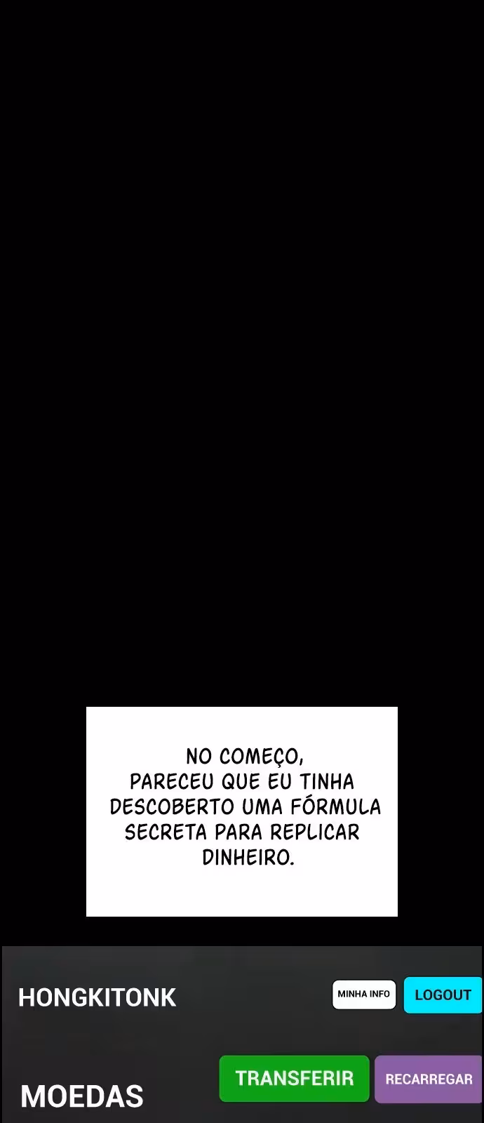 Página do Capítulo 95