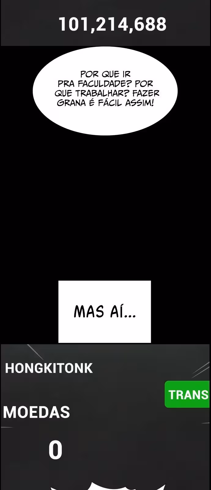 Página do Capítulo 95