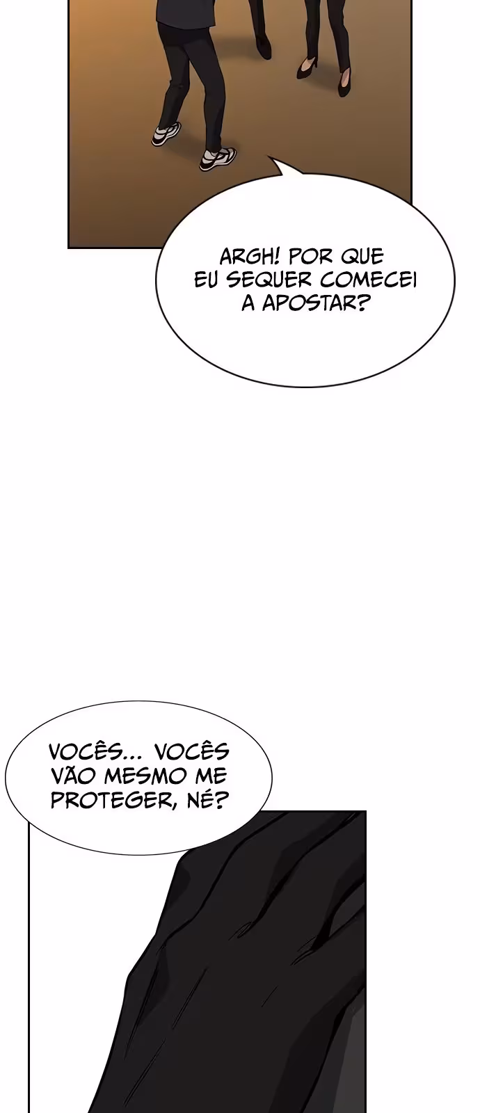 Página do Capítulo 95