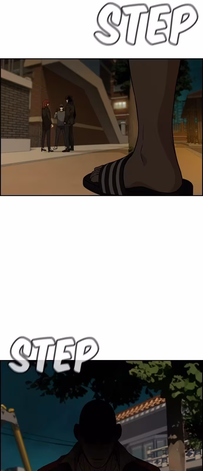 Página do Capítulo 95