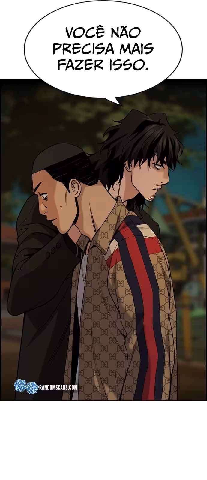 Página do Capítulo 95