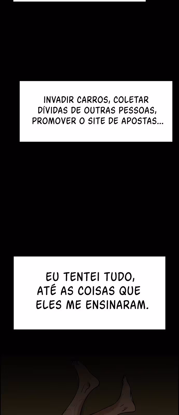 Página do Capítulo 95