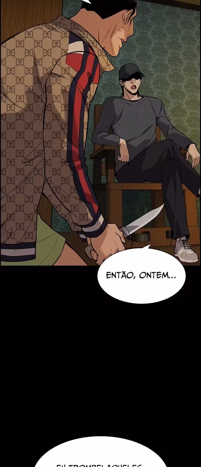 Página do Capítulo 95