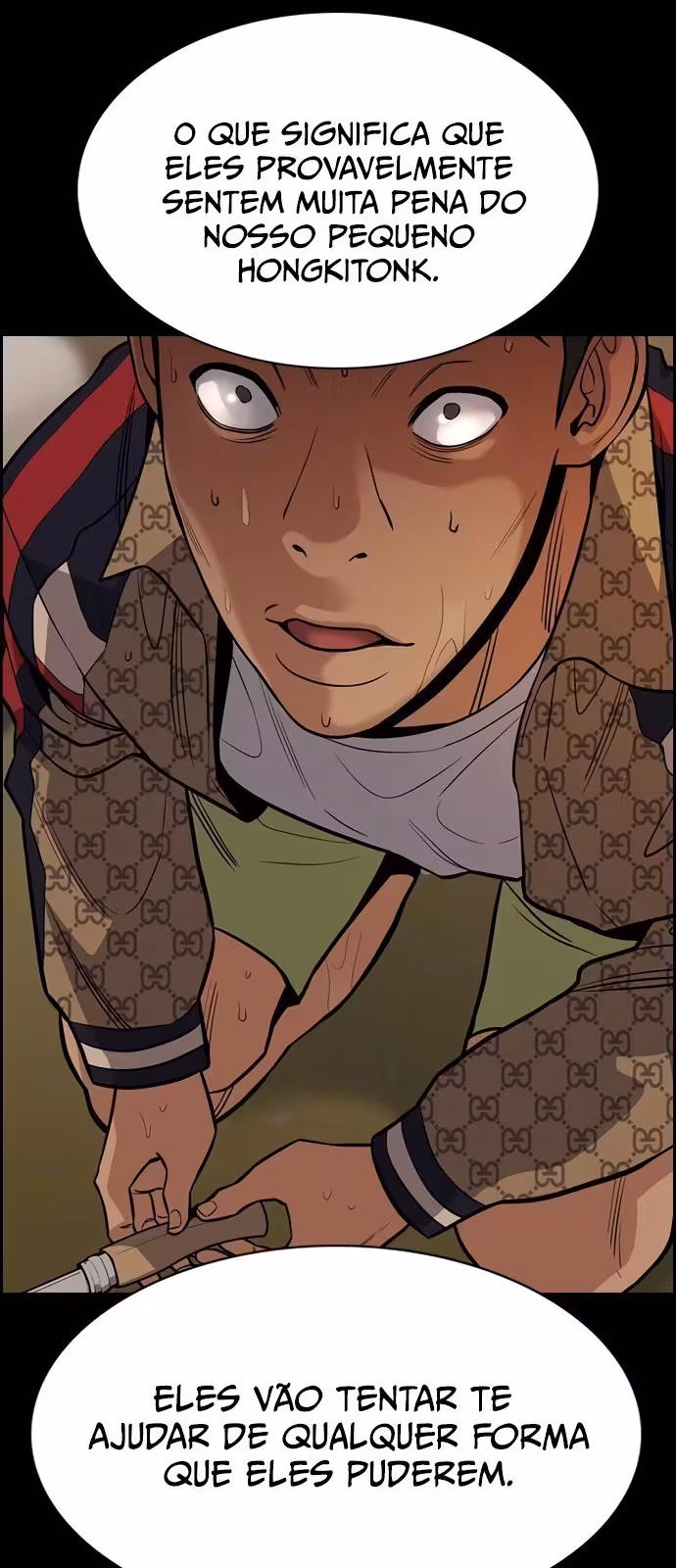 Página do Capítulo 95