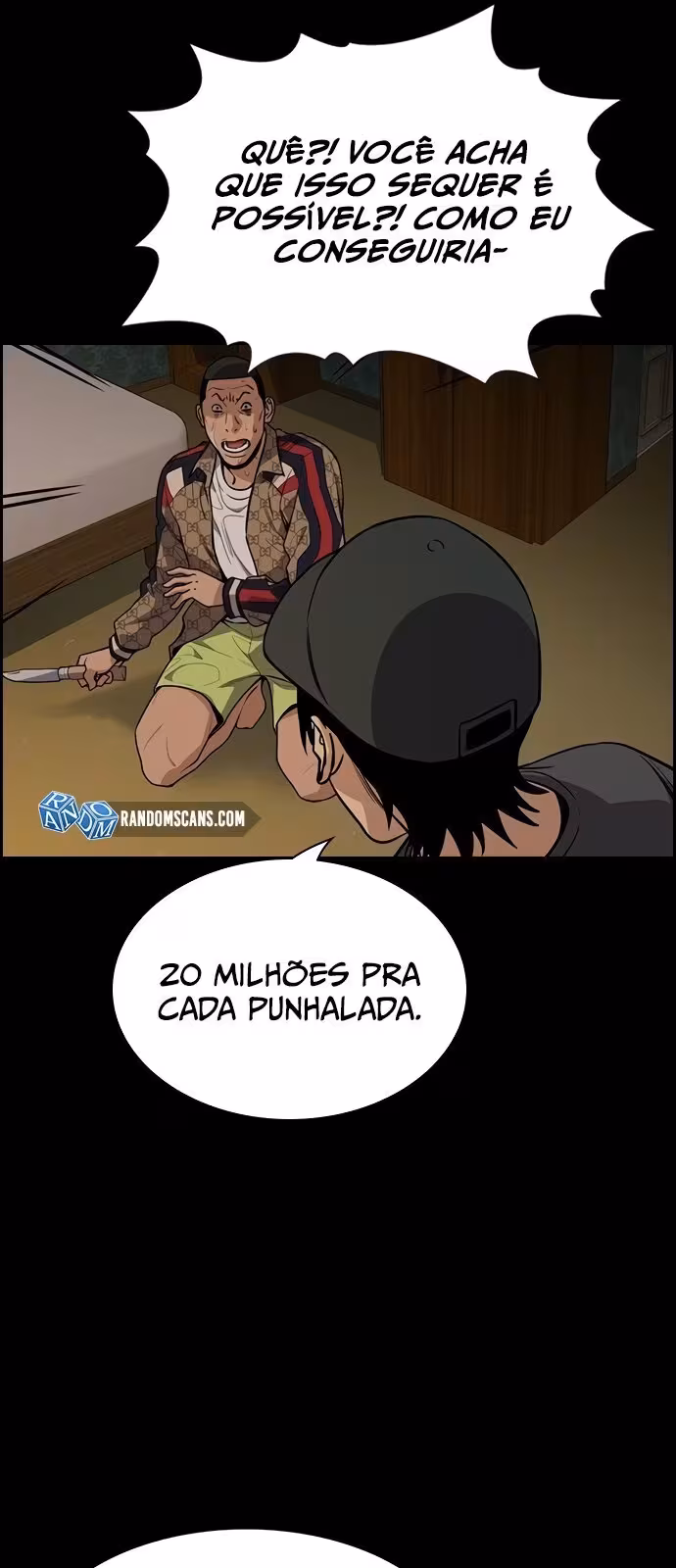 Página do Capítulo 95