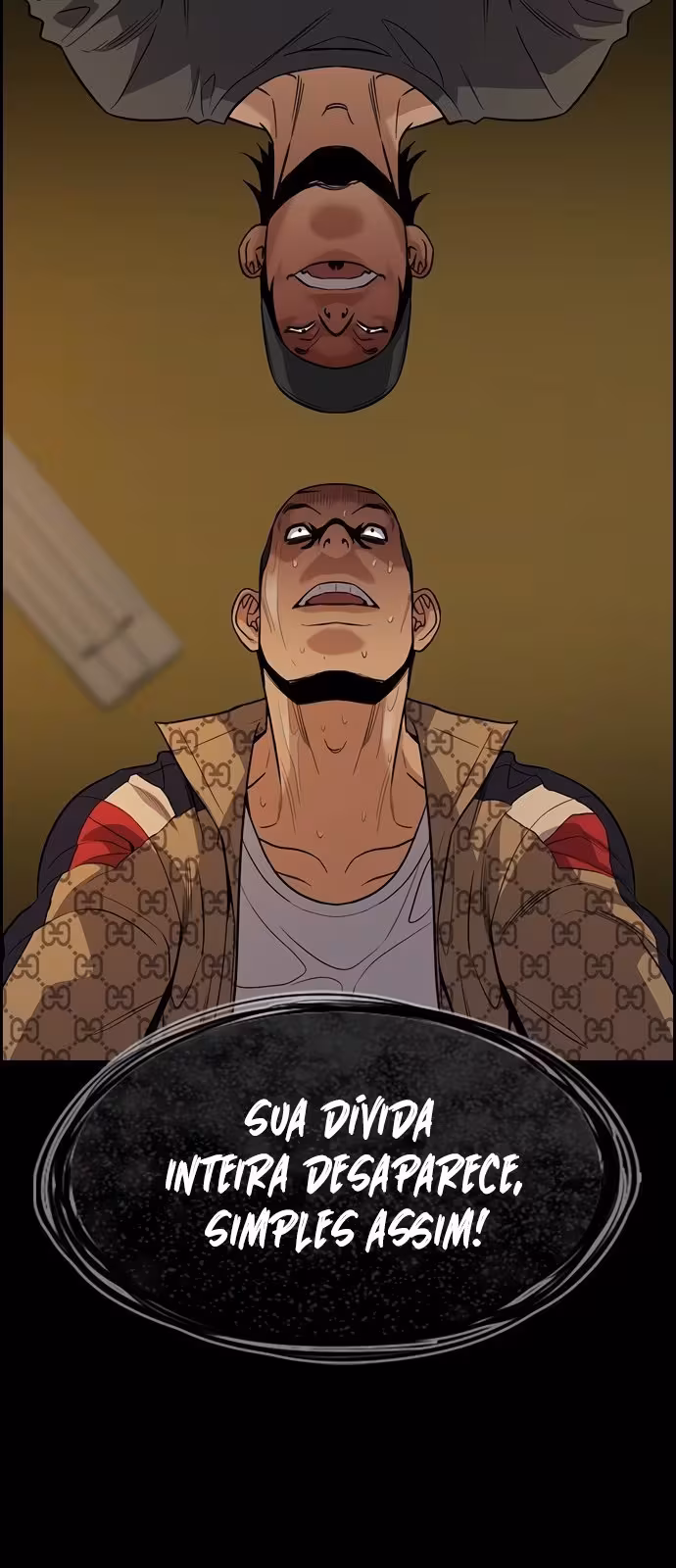 Página do Capítulo 95