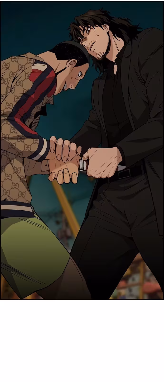 Página do Capítulo 95