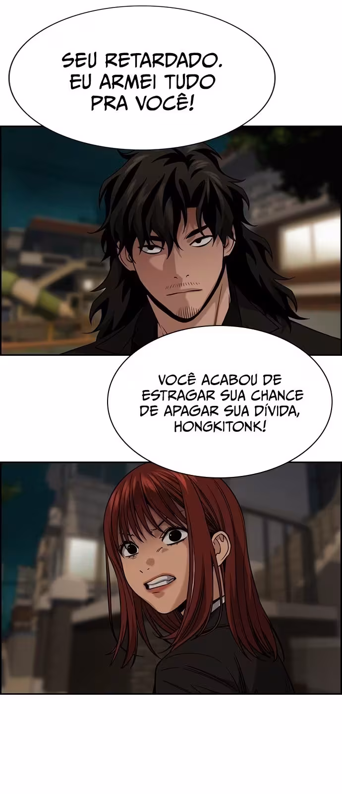 Página do Capítulo 95