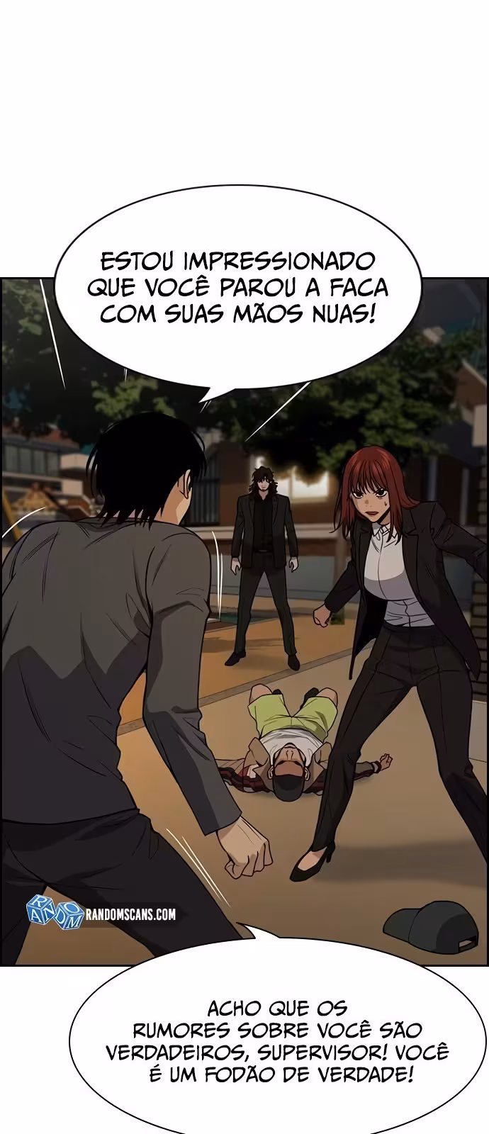 Página do Capítulo 95