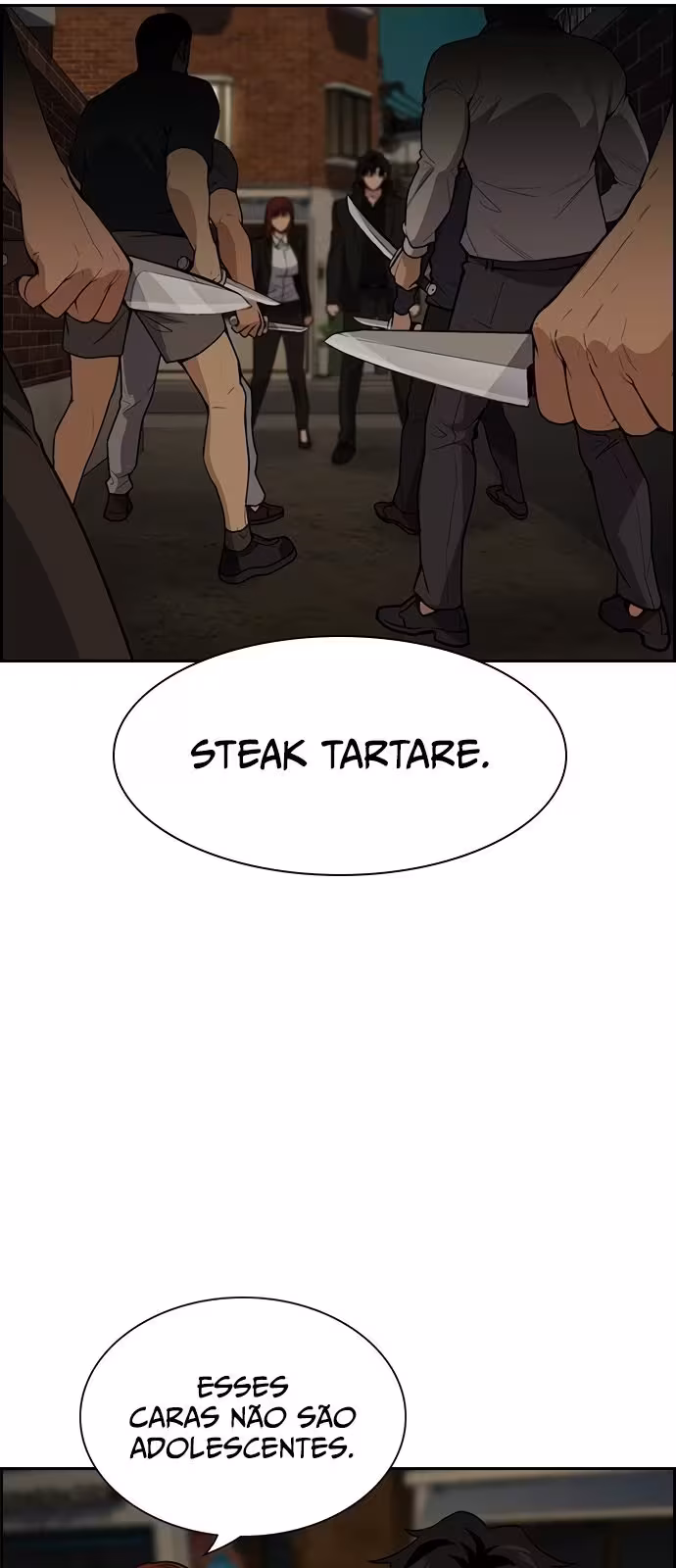 Página do Capítulo 95