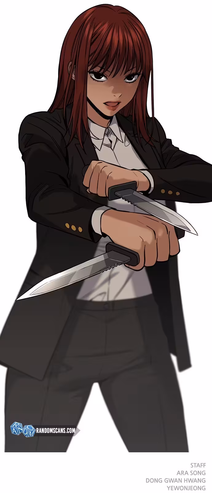 Página do Capítulo 95