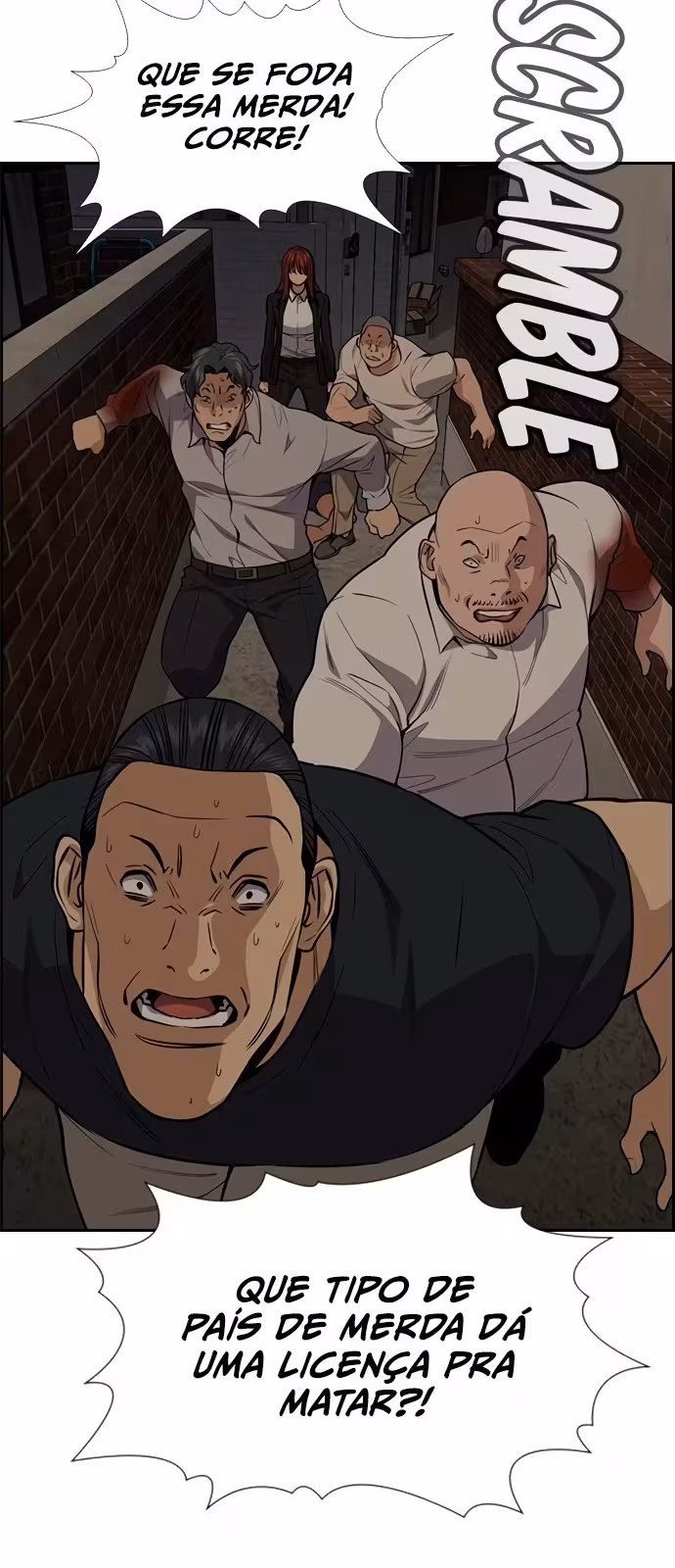 Página do Capítulo 96