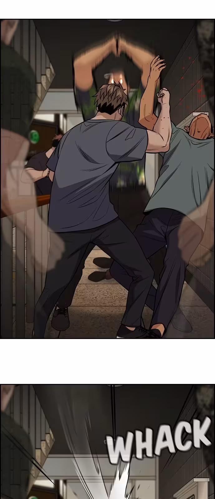 Página do Capítulo 98