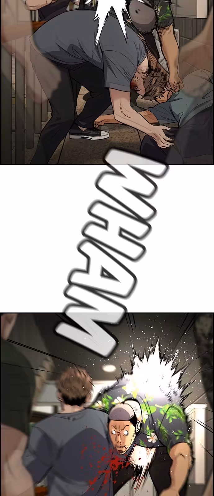 Página do Capítulo 98